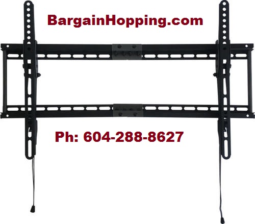 26 - 48" Tilt Tv Wall Mount Bracket