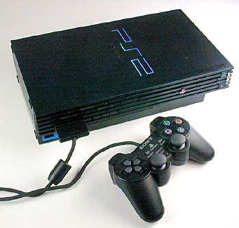 PS2 Accessories