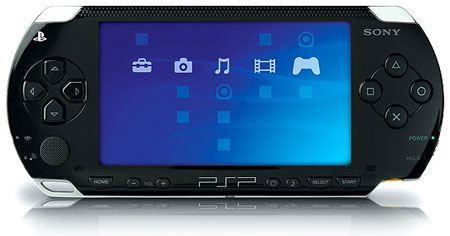 PSP Acessories