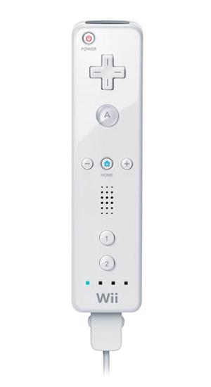 Nintendo Wii Remote Controller