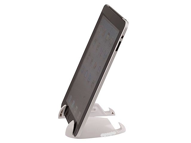 Desktop Stand for iPad 1 & 2 - White